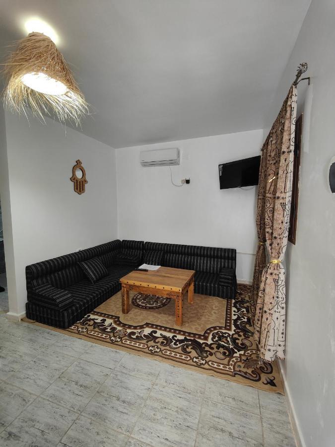 Dar Barka Hotel Kebili Exterior foto