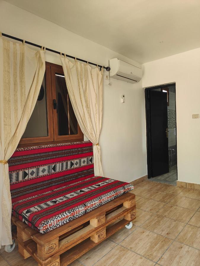 Dar Barka Hotel Kebili Exterior foto