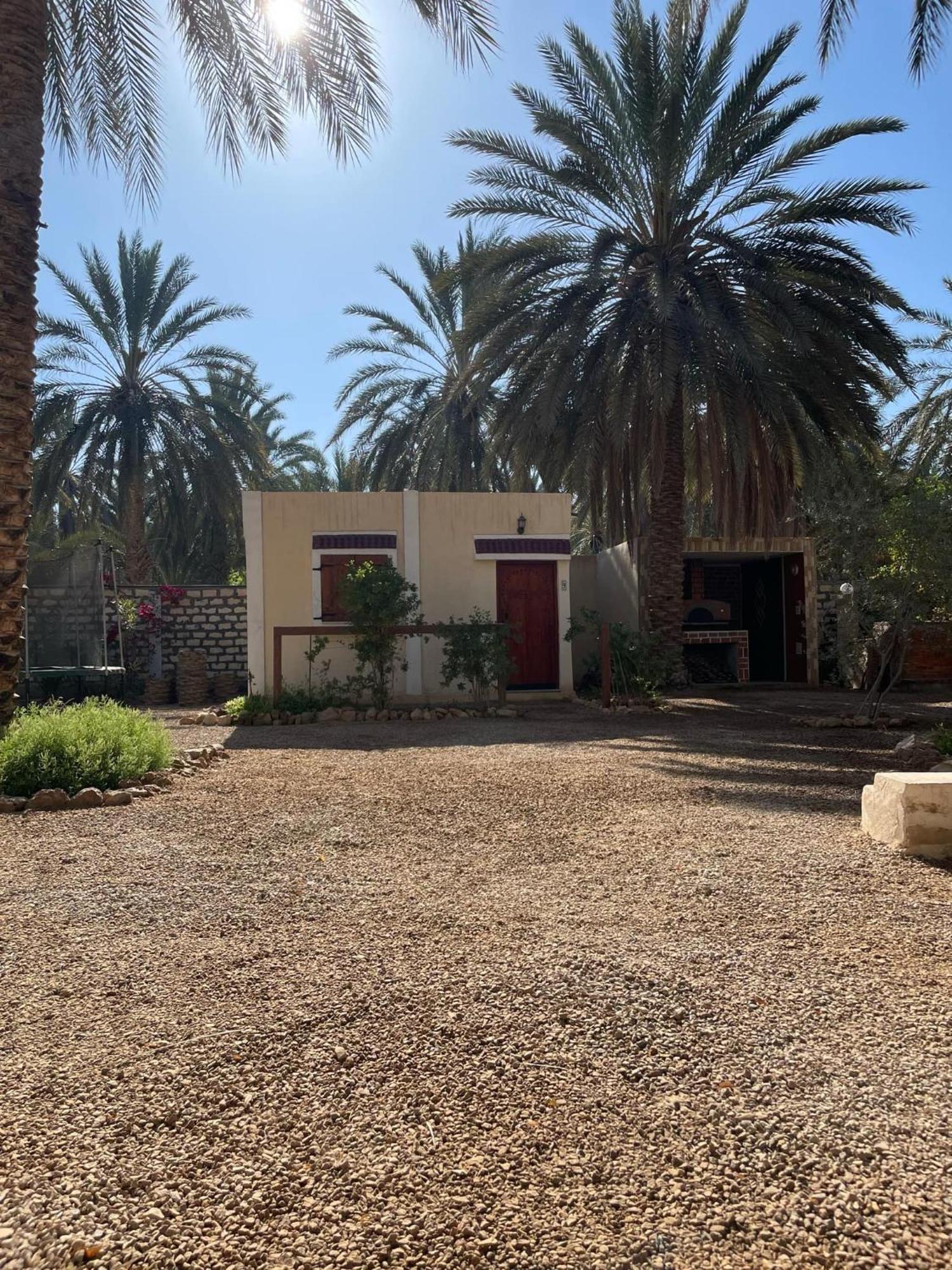 Dar Barka Hotel Kebili Exterior foto